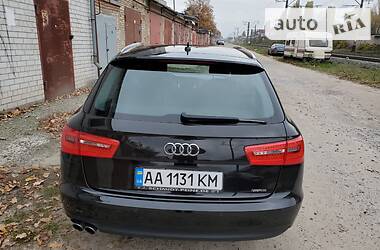 Універсал Audi A6 2013 в Києві