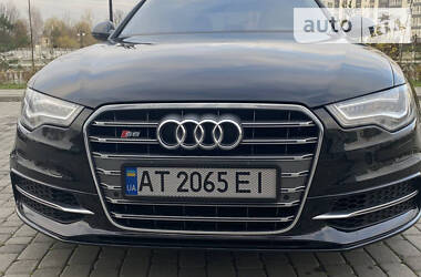 Седан Audi A6 2011 в Ивано-Франковске