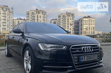 Седан Audi A6 2011 в Ивано-Франковске