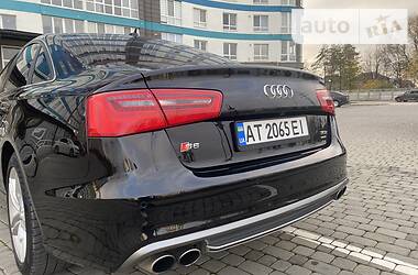 Седан Audi A6 2011 в Ивано-Франковске