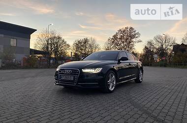 Седан Audi A6 2011 в Ивано-Франковске