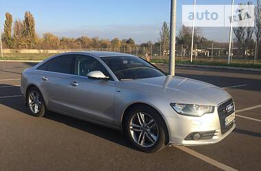 Седан Audi A6 2012 в Винниках