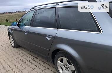 Універсал Audi A6 2001 в Івано-Франківську