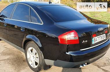 Седан Audi A6 2003 в 