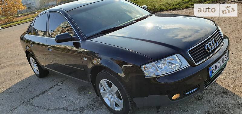 Седан Audi A6 2003 в 