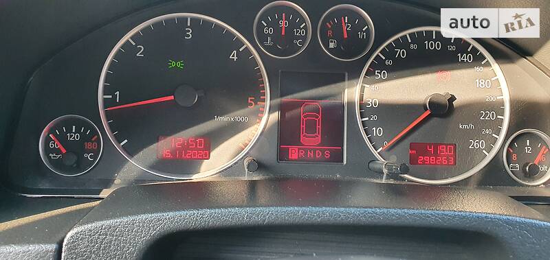 Седан Audi A6 2003 в Кропивницькому