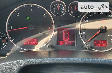 Седан Audi A6 2003 в 
