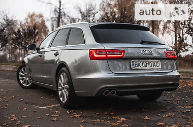 Универсал Audi A6 2012 в Ровно