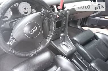 Универсал Audi A6 2002 в Чорткове