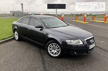 Седан Audi A6 2007 в Одессе