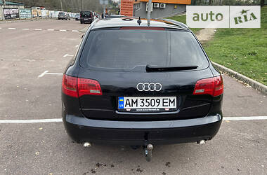 Универсал Audi A6 2005 в Житомире