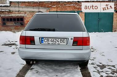 Универсал Audi A6 1997 в Нежине