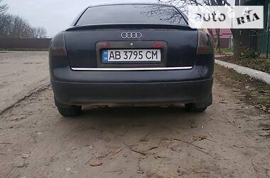 Седан Audi A6 1998 в Виннице