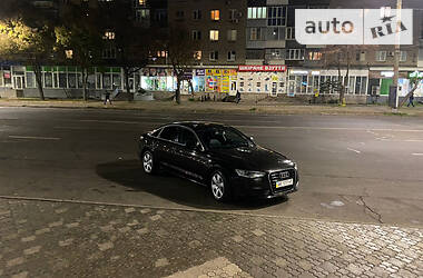 Седан Audi A6 2012 в Кривому Розі