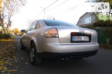 Седан Audi A6 2003 в Одессе