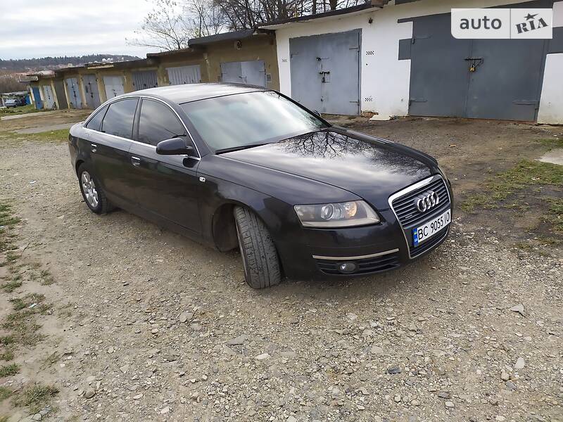 Audi A6 C6