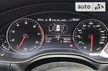 Седан Audi A6 2013 в Львове