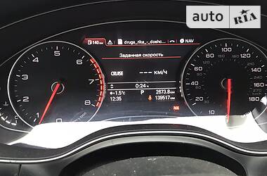 Седан Audi A6 2013 в Львове