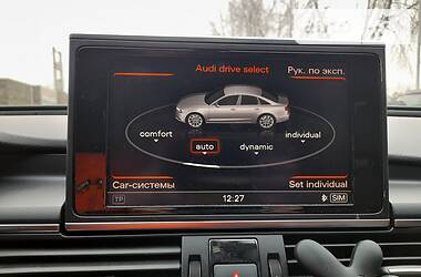 Седан Audi A6 2013 в Львове