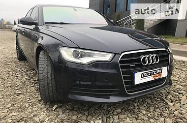 Седан Audi A6 2013 в Львові