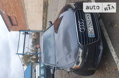 Седан Audi A6 2013 в Львове