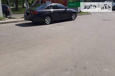Седан Audi A6 2014 в Львове