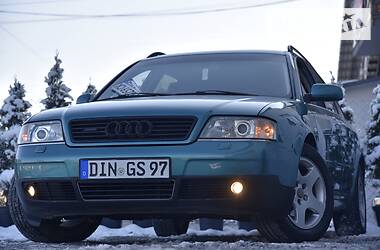 Универсал Audi A6 1998 в Дрогобыче
