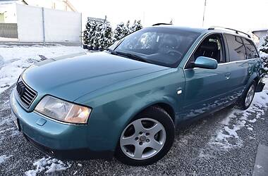 Универсал Audi A6 1998 в Дрогобыче