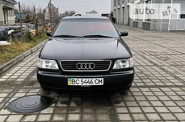 Седан Audi A6 1995 в Львове