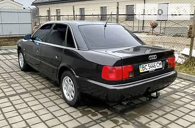 Седан Audi A6 1995 в Львові