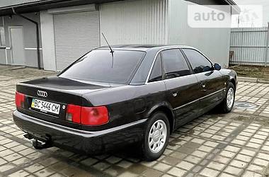 Седан Audi A6 1995 в Львові