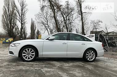 Седан Audi A6 2013 в Киеве