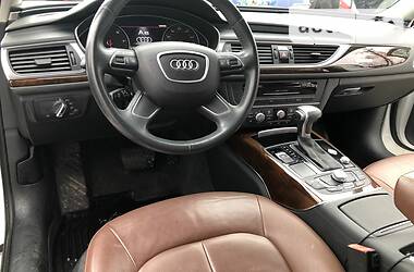 Седан Audi A6 2013 в Киеве