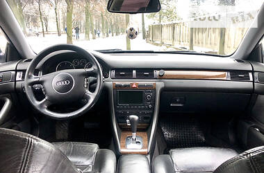 Универсал Audi A6 2001 в Сумах