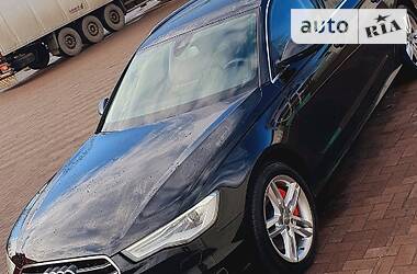 Універсал Audi A6 2016 в  фото 4 Універсал Audi A6 2016 в