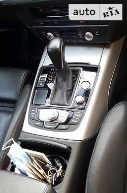 Універсал Audi A6 2016 в  фото 9 Універсал Audi A6 2016 в