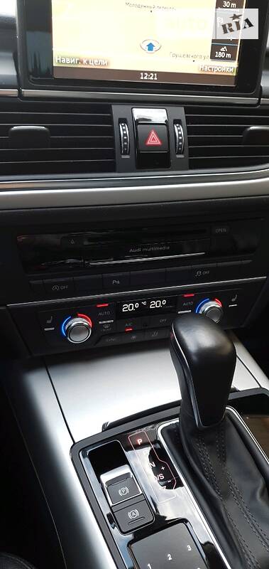 Универсал Audi A6 2016 в Кицмани