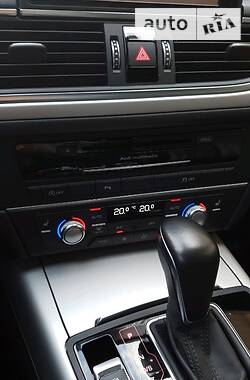 Універсал Audi A6 2016 в  фото 12 Універсал Audi A6 2016 в