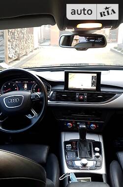Універсал Audi A6 2016 в  фото 14 Універсал Audi A6 2016 в