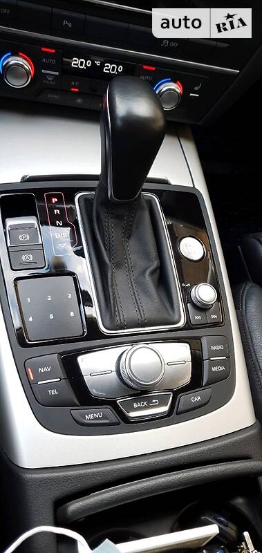 Универсал Audi A6 2016 в Кицмани