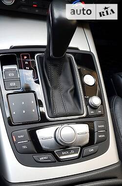 Універсал Audi A6 2016 в  фото 25 Універсал Audi A6 2016 в
