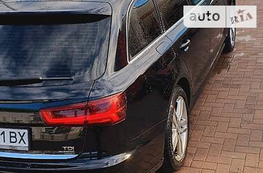 Універсал Audi A6 2016 в  фото 27 Універсал Audi A6 2016 в