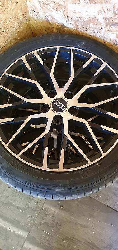 Универсал Audi A6 2016 в Кицмани