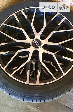 Універсал Audi A6 2016 в  фото 35 Універсал Audi A6 2016 в