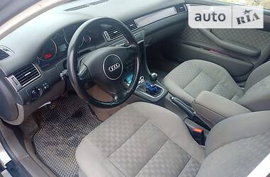 Седан Audi A6 2003 в Борзне