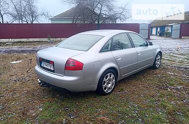 Седан Audi A6 2003 в Борзне