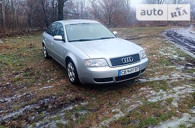 Седан Audi A6 2003 в Борзне