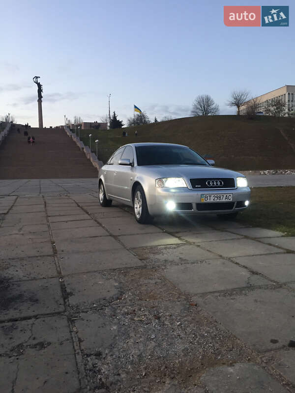 Седан Audi A6 2004 в Херсоні