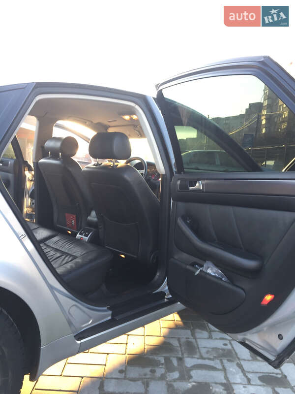 Седан Audi A6 2004 в Херсоні