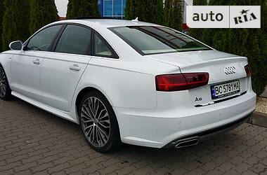 Седан Audi A6 2015 в Городке